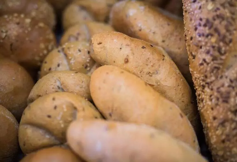 ホテル Gasthof Zum Goldenen Löwen