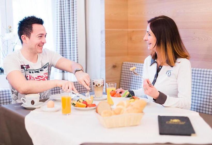 בית מלון כפרי Gasthof Zum Goldenen Löwen