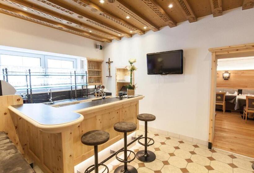 בית מלון כפרי Gasthof Zum Goldenen Löwen