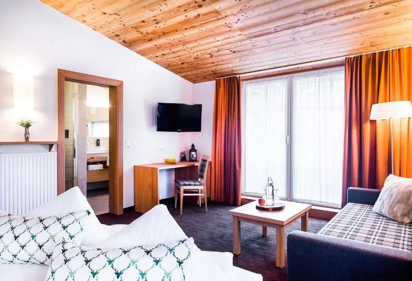 ホテル Gasthof Zum Goldenen Löwen