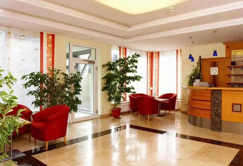 호텔 Goldener Adler