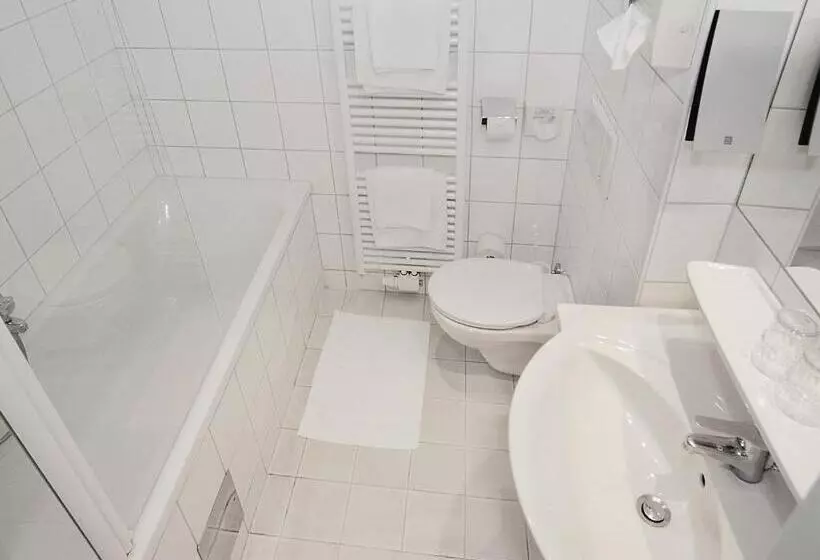 호텔 Goldener Adler