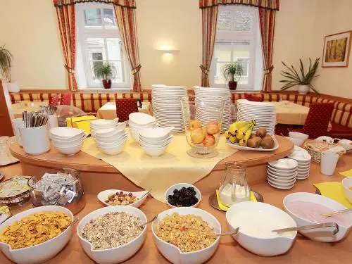 호텔 Goldener Adler