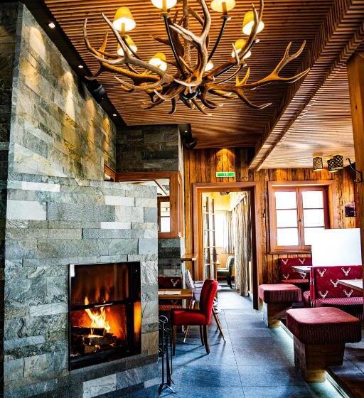 בית מלון כפרי Grünwald Resort Sölden