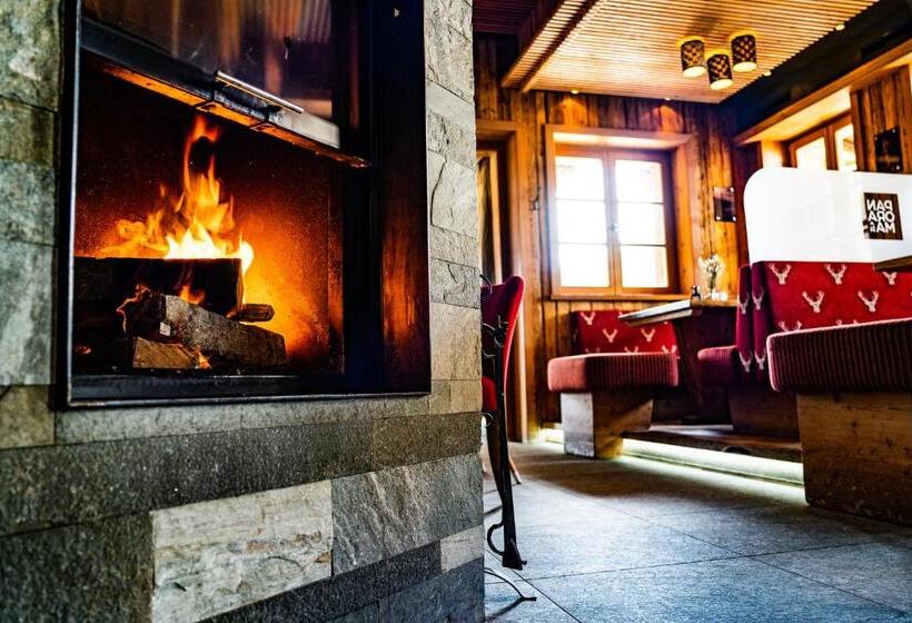 בית מלון כפרי Grünwald Resort Sölden