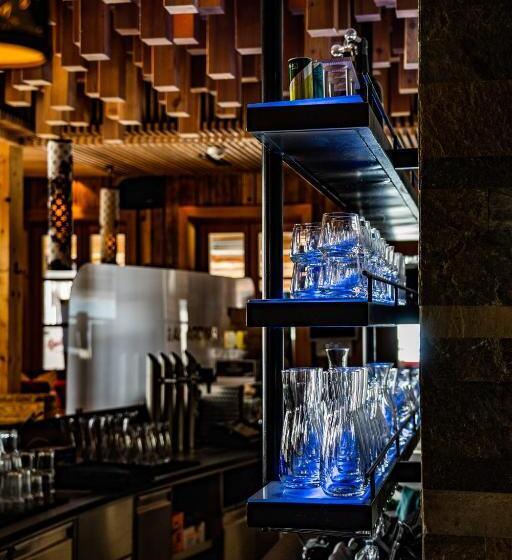 בית מלון כפרי Grünwald Resort Sölden