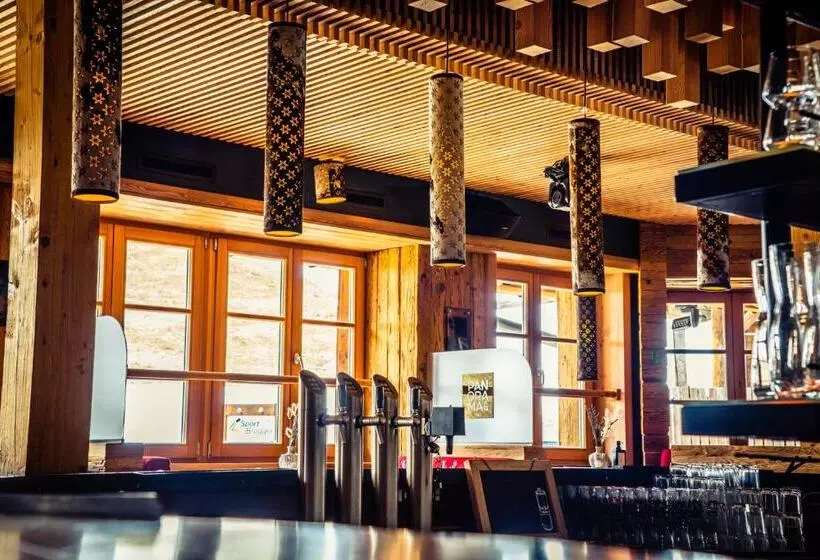 בית מלון כפרי Grünwald Resort Sölden