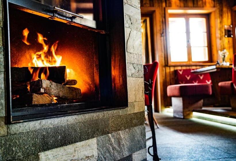 בית מלון כפרי Grünwald Resort Sölden