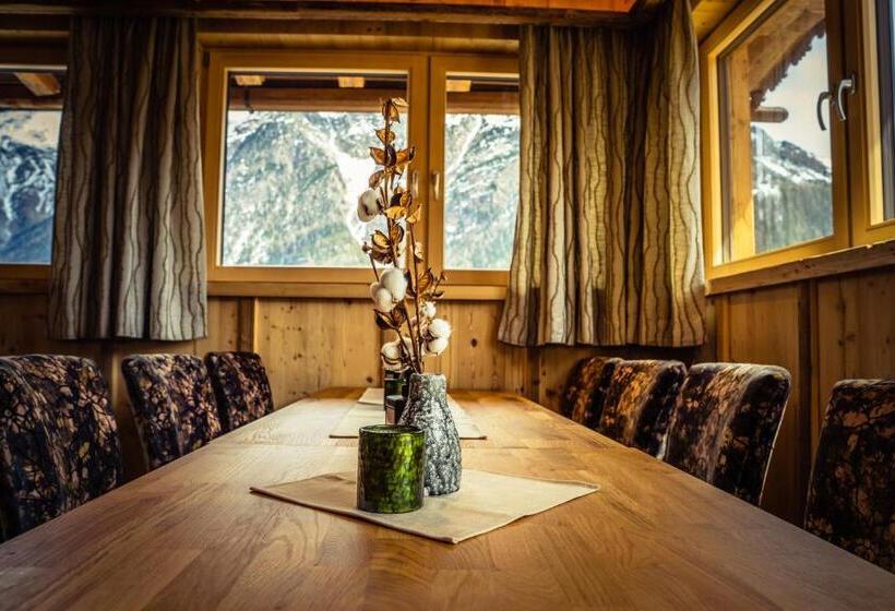 בית מלון כפרי Grünwald Resort Sölden