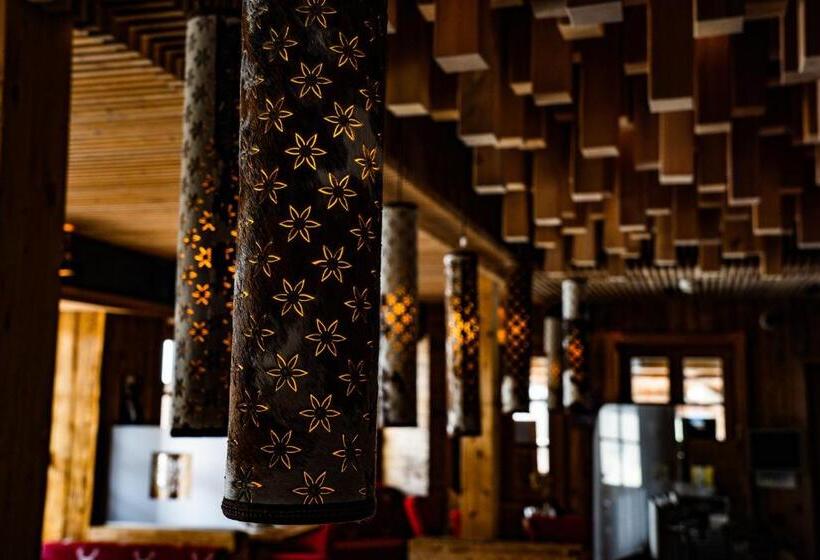 בית מלון כפרי Grünwald Resort Sölden