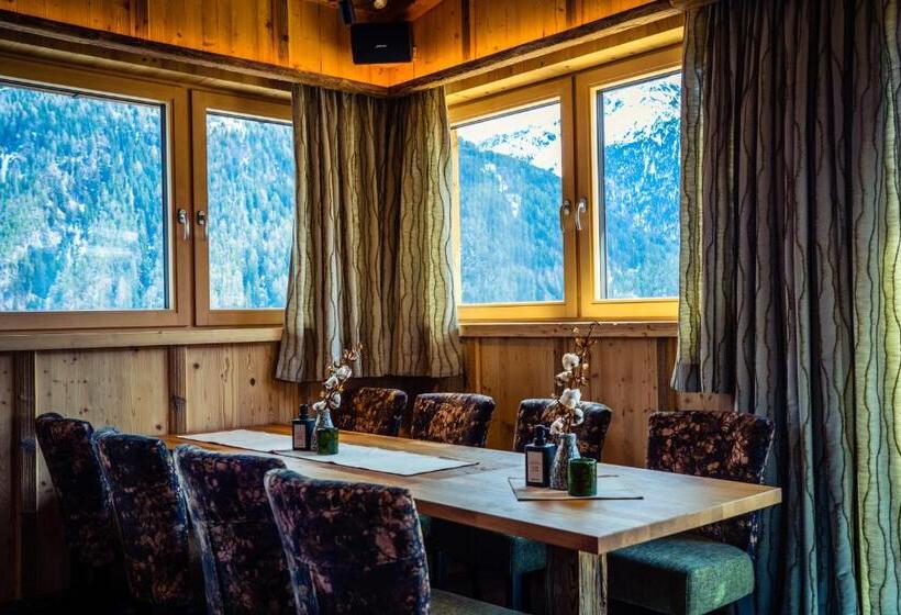 בית מלון כפרי Grünwald Resort Sölden