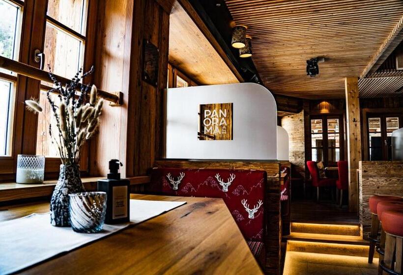 בית מלון כפרי Grünwald Resort Sölden