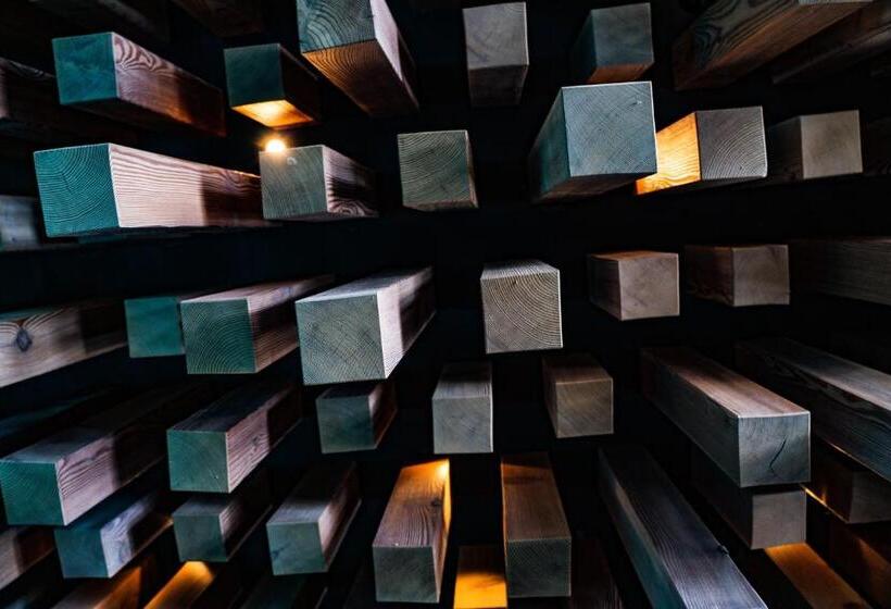 בית מלון כפרי Grünwald Resort Sölden