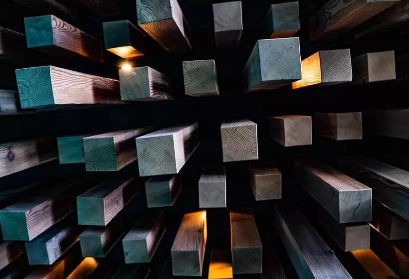 בית מלון כפרי Grünwald Resort Sölden