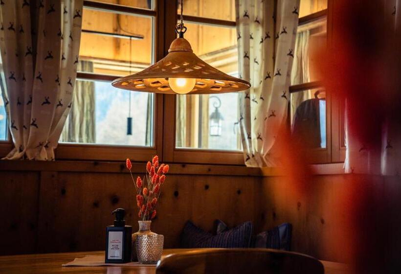 בית מלון כפרי Grünwald Resort Sölden