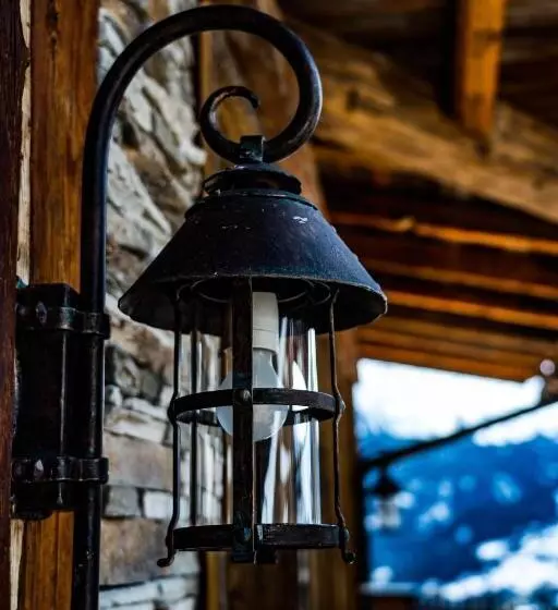 בית מלון כפרי Grünwald Resort Sölden