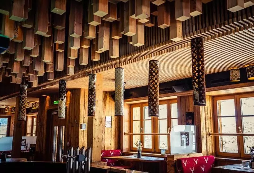 בית מלון כפרי Grünwald Resort Sölden