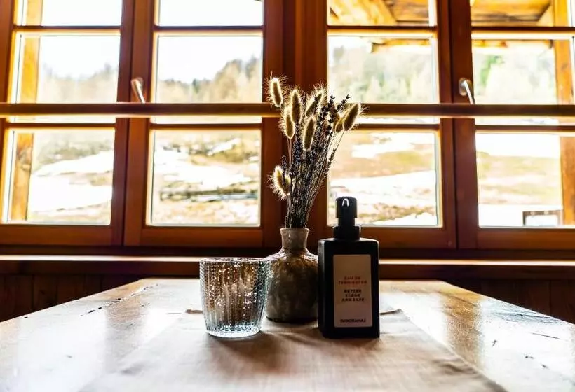 בית מלון כפרי Grünwald Resort Sölden