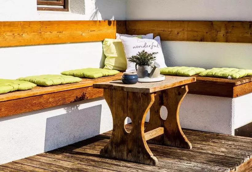 בית מלון כפרי Grünwald Resort Sölden