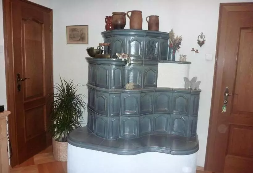 ホテル Haus Regina Gruber