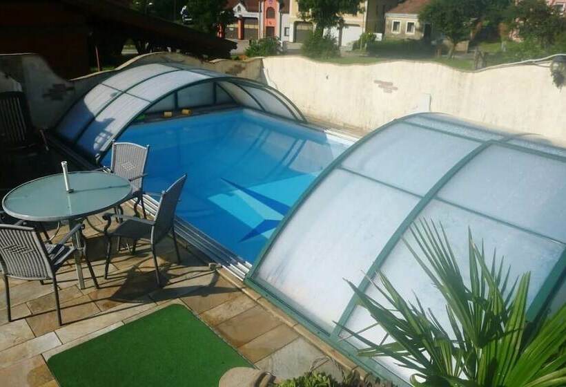 酒店 Haus Regina Gruber