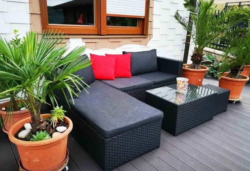 酒店 Haus Regina Gruber