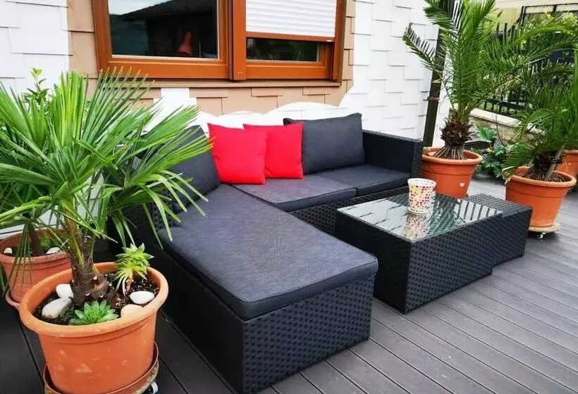 ホテル Haus Regina Gruber
