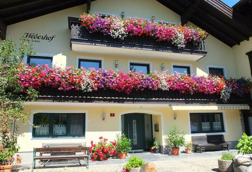 Отель Haus Schön Weberhof
