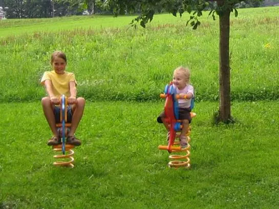 Отель Haus Unterhuben