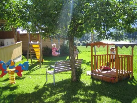 Отель Haus Unterhuben