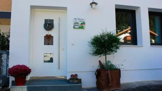 호텔 Haus Alpenglück