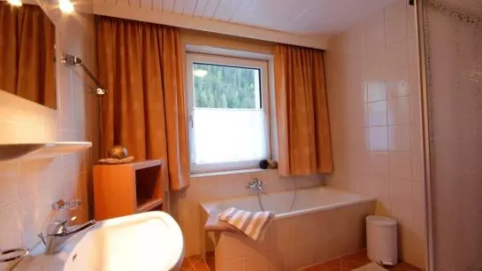 호텔 Haus Alpenglück