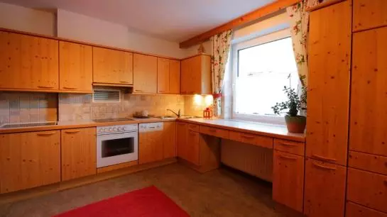 호텔 Haus Alpenglück