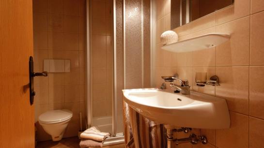 ホテル Haus Alpenglück