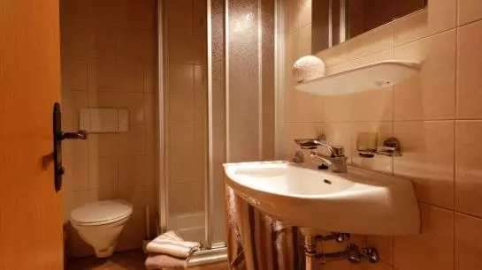 호텔 Haus Alpenglück