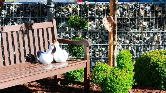 호텔 Haus Alpenglück