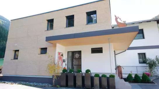 호텔 Haus Alpenglück