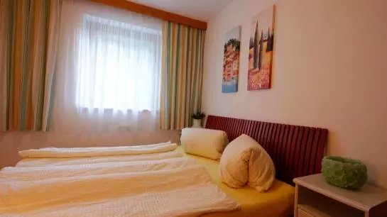 호텔 Haus Alpenglück