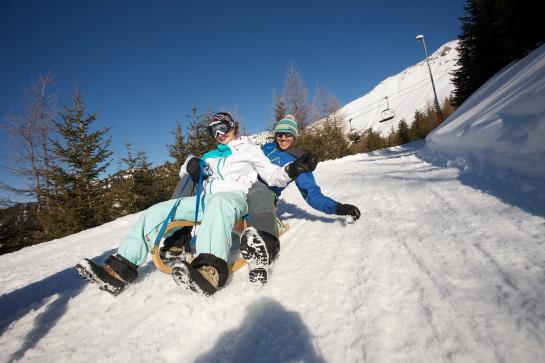 ホテル Haus Alpenglück