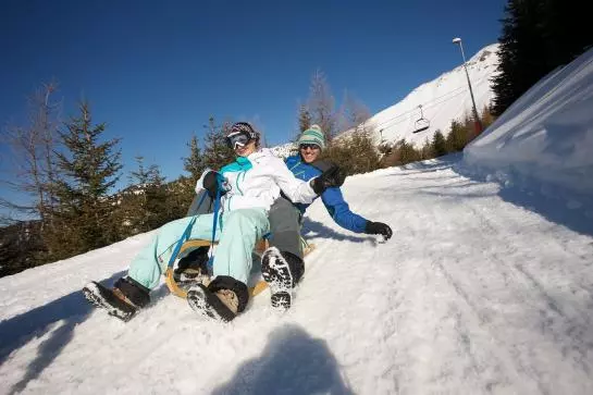 호텔 Haus Alpenglück