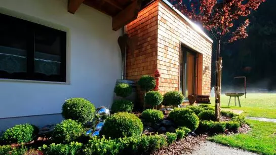 호텔 Haus Alpenglück