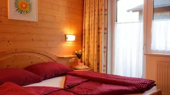 호텔 Haus Alpenglück