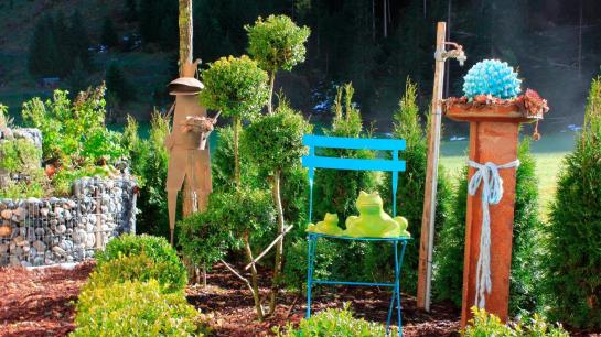 ホテル Haus Alpenglück