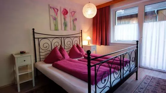 호텔 Haus Alpenglück