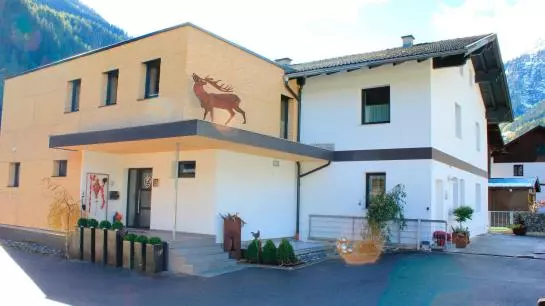 호텔 Haus Alpenglück