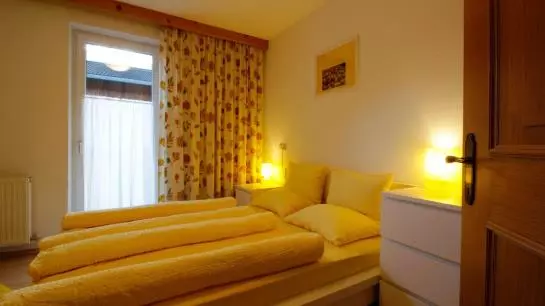 호텔 Haus Alpenglück