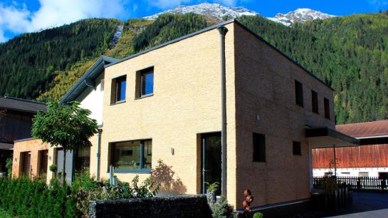 ホテル Haus Alpenglück