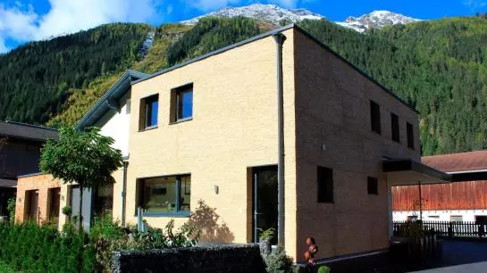 호텔 Haus Alpenglück