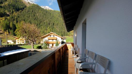 ホテル Haus Alpenglück