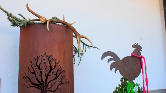 ホテル Haus Alpenglück